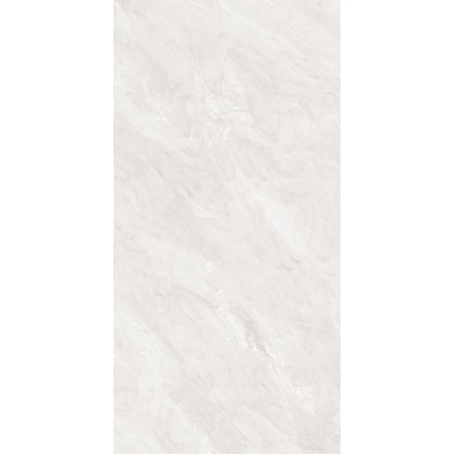 Керамогранит A-Ceramica Eco 6381 Polished глянцевый светло-серый 120х60 см