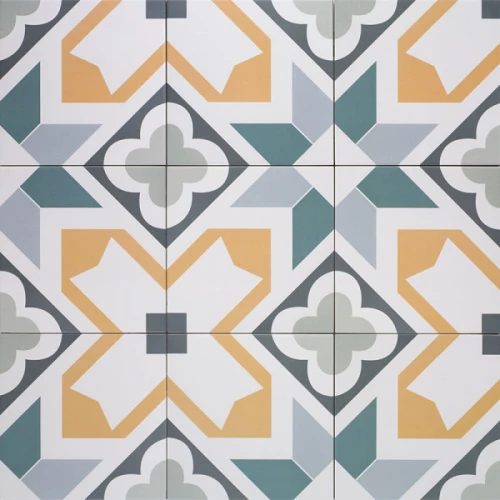 Керамогранит Mainzu Normandy Herve матовый многоцветный PT03773 20х20 см