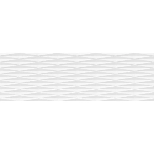 Плитка настенная Grespania Sun Valley Formigal Blanco матовая белая 70VY441 100х31,5 см