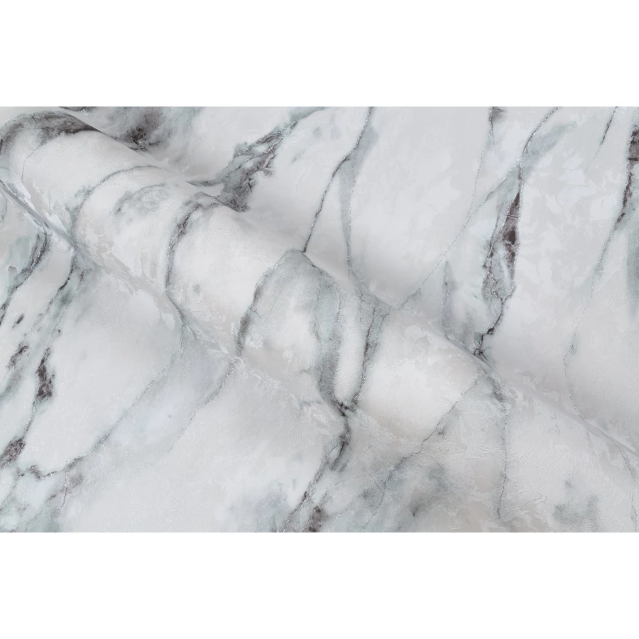 Обои флизелиновые Palitra Home Lovewall HomeColor зеленые HC72319-47 1,06х10,05 м