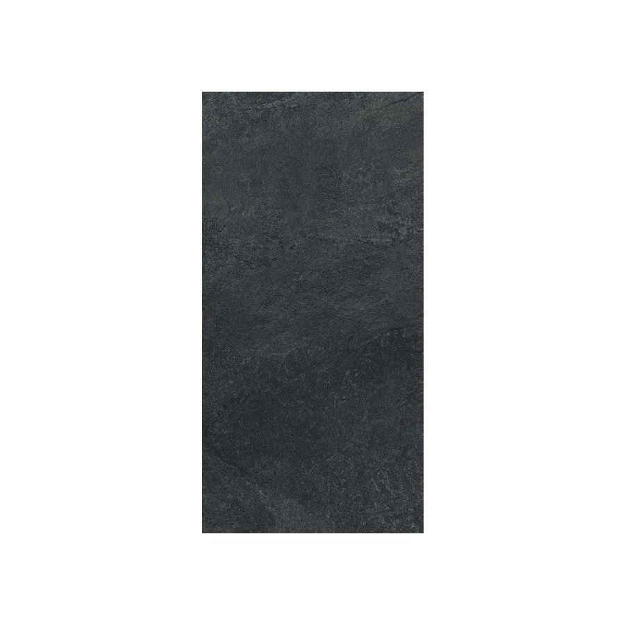 Керамогранит Kerama Marazzi Про Стоун матовый чёрный DD500500R 119,5х60 см