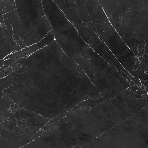 Керамогранит Creto Marmolino Black F P R Full Lappato 1 черный 60x60 см
