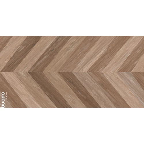 Керамогранит Buono Forest Nature Roble Matt матовый коричневый F4510M 120х60 см