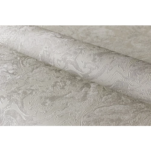 Обои флизелиновые Аспект Marmo бежевые 70429-28 1,06х10,05 м