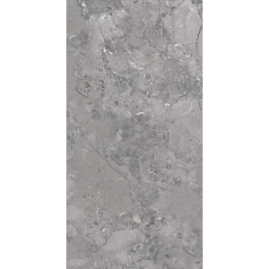 Керамогранит Seratonia Carving-Glossy Elegance Dark Grey темно-серый 120х60 см