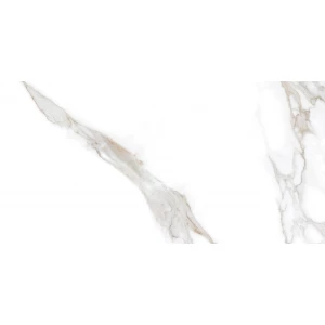 Керамогранит Neodom Classic Marble Statuario Irish Gold Matt матовый белый N20576 120х60 см