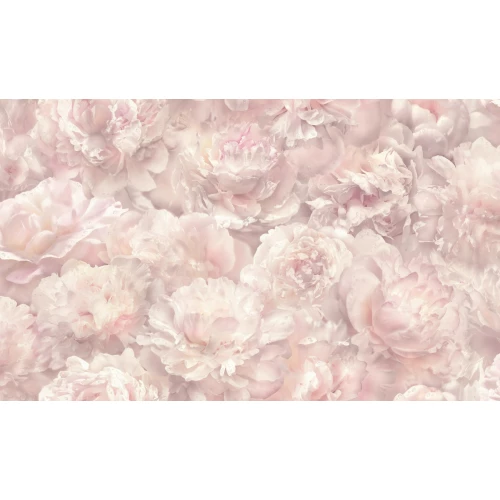 Обои флизелиновые Palitra Home HomeColor Pions коричневые HC71995-51 1,06х10,05 м