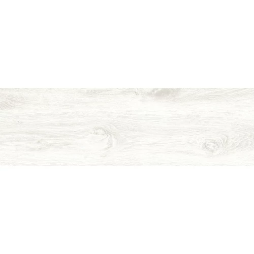 Керамический гранит Cersanit Starwood белый рельеф 18,5х59,8 см