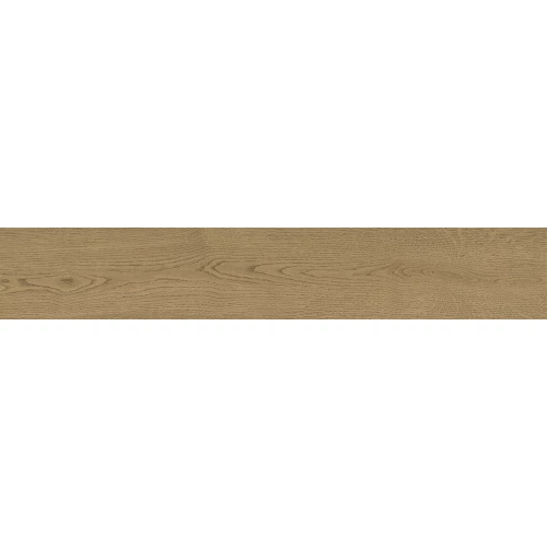 Керамогранит Vitra МодернВуд Коньяк матовый коричневый K958298R0001VTEB 120х20 см