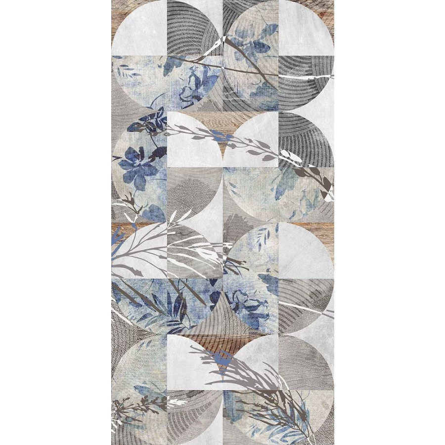 Вставка Creto Aura Fusion W \ Dec M NR Mat 1 CEB59D13100A 31х61 