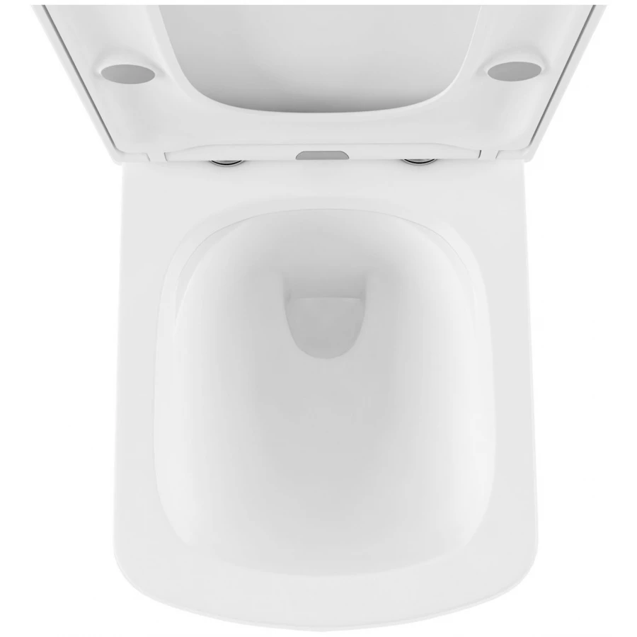 Унитаз Lavinia Boho Relfix Aveo Rimless 87551075 (комплект 5 в 1)