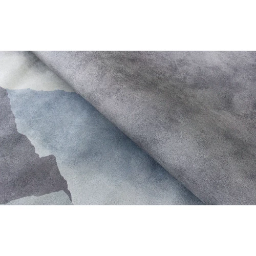 Обои флизелиновые Аспект Deluxe Аризона серые 70445-46 1,06х10,05 м