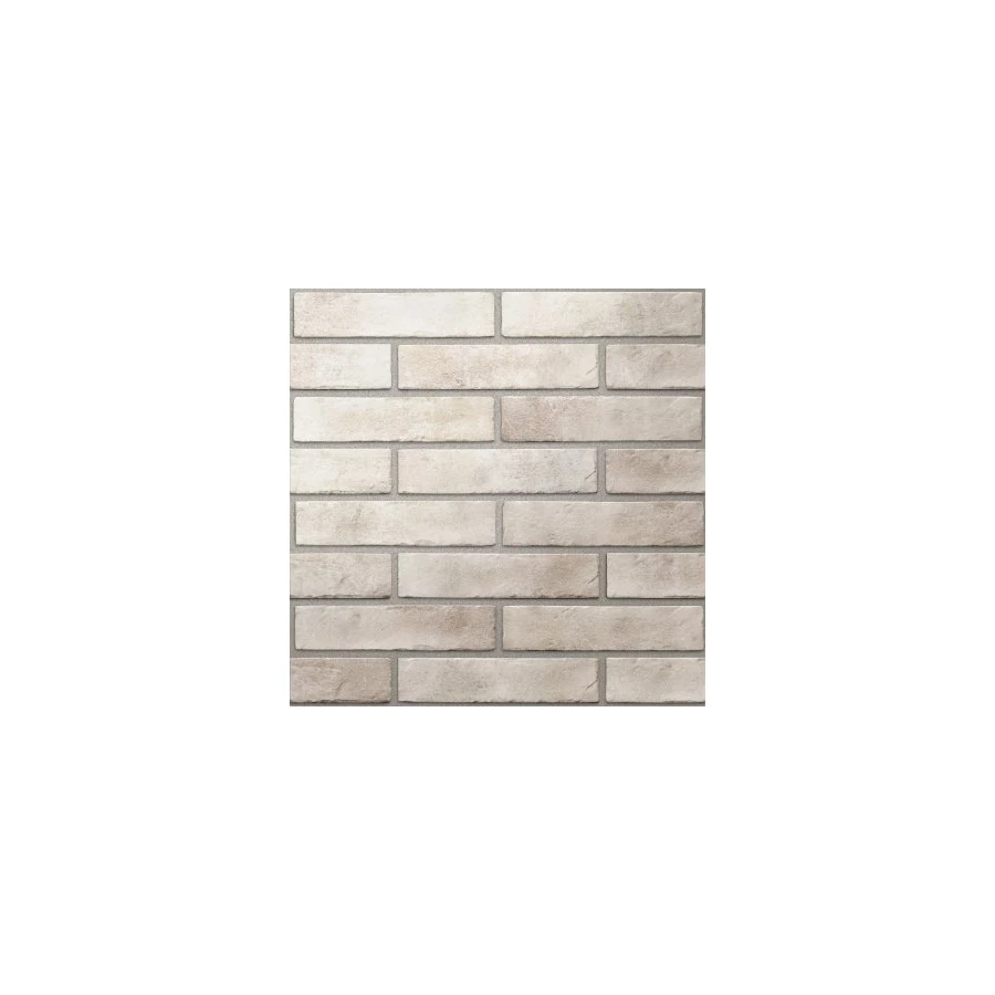 Керамогранит Golden Tile Brickstyle Oxford кремовый 6х25 