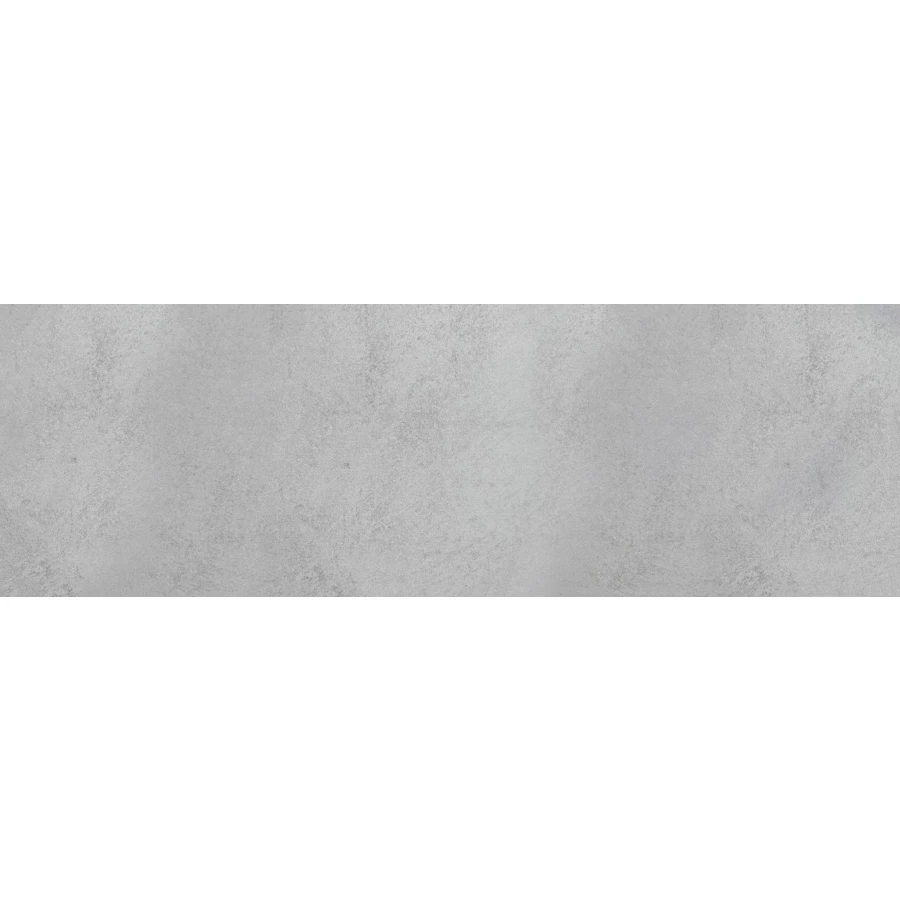 Плитка настенная Eurotile Ceramica Лимеренс / Limerence матовая серая 980 100x32,5 см