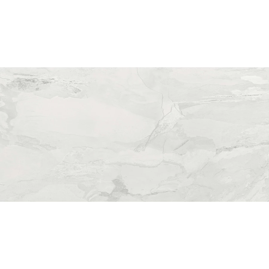 Керамогранит Buono Queen Rania Design Carving светло-серый QVL4609C 120х60 см