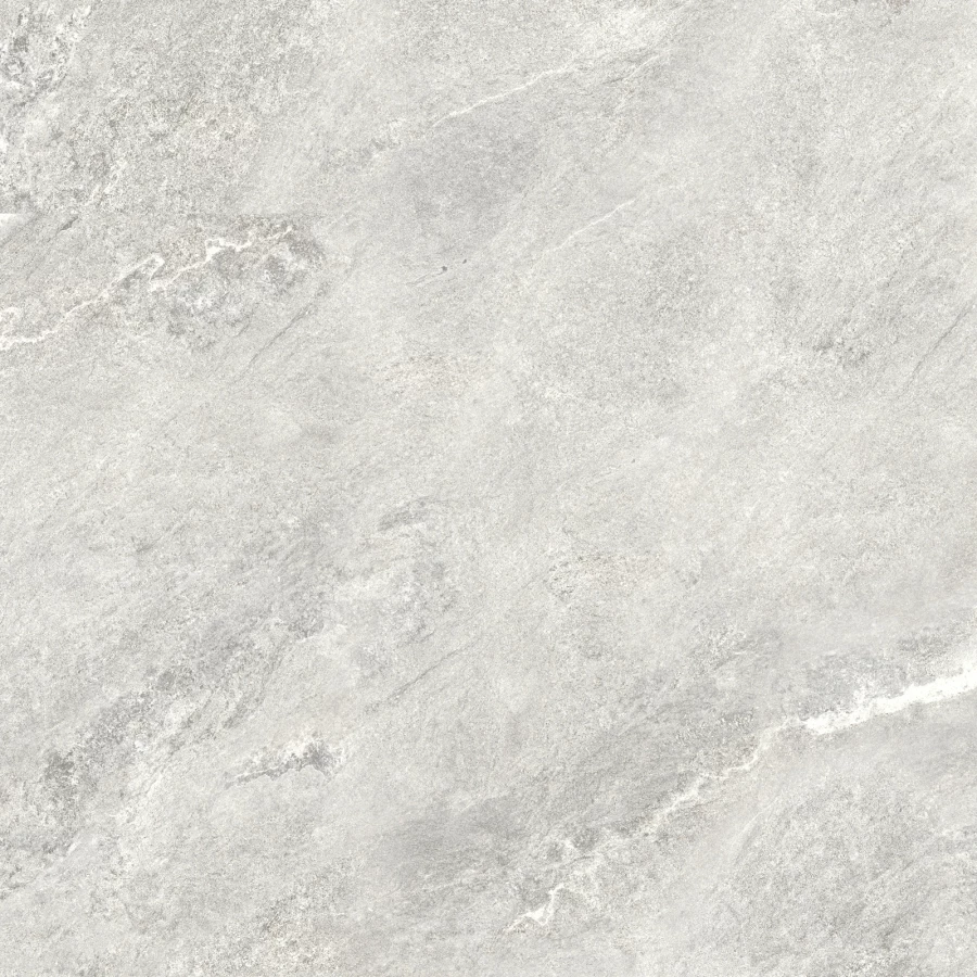 Керамогранит LCM Ajax Gray матовый карвинг серый 8080AJA15M 80х80 см