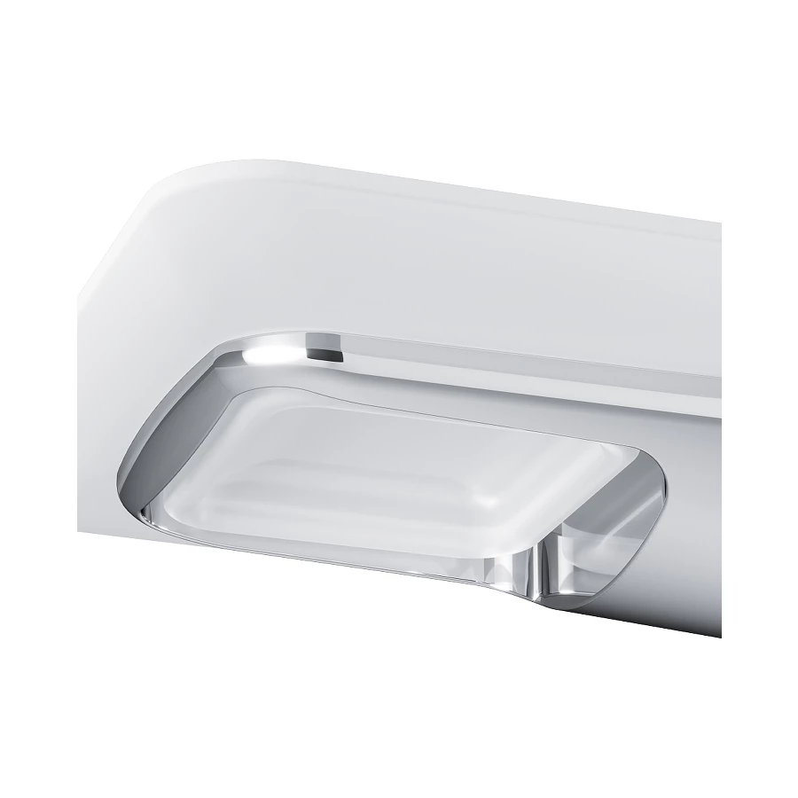 Мыльница стеклянная с настенным держателем Am Pm Inspire V2.0 A50A34200