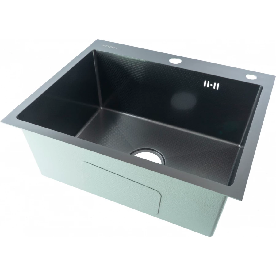 Мойка Fmark для кухни FSC5545Q 55x45 см