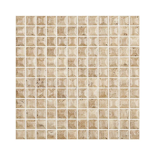 Стеклянная мозаика Vidrepur Stones 4101/B 31,7х31,7 см