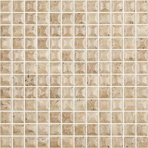 Стеклянная мозаика Vidrepur Stones 4101/B 31,7х31,7 см