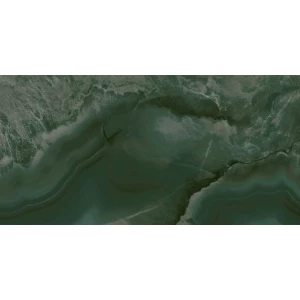 Плитка настенная Kerama Marazzi Сеттиньяно зелёный грань глянцевый 19077 20х9,9 см