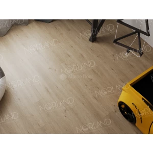 Каменный SPC ламинат Alpine Floor Norland Sigrid Abbi 1001-1 34 класс 3.5 мм 2.2326 кв.м 122х18.3 см