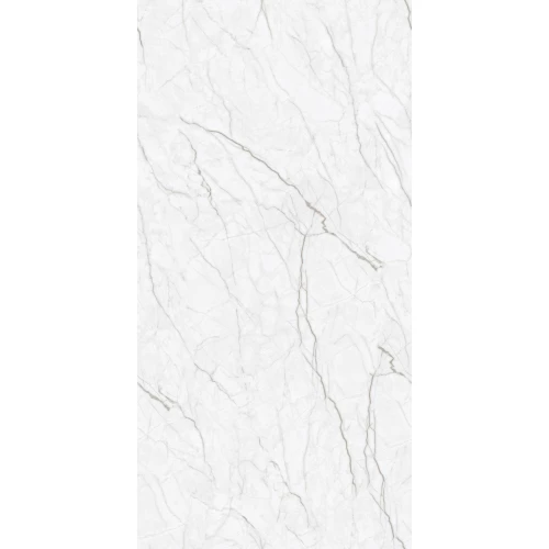 Керамогранит Seratonia Carving-Matt Rock Santo Silver матовый белый 120х60 см