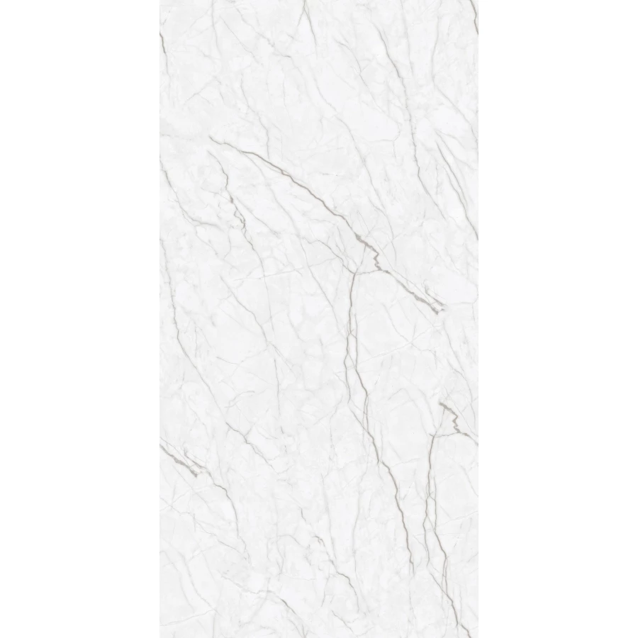 Керамогранит Seratonia Carving-Matt Rock Santo Silver матовый белый 120х60 см