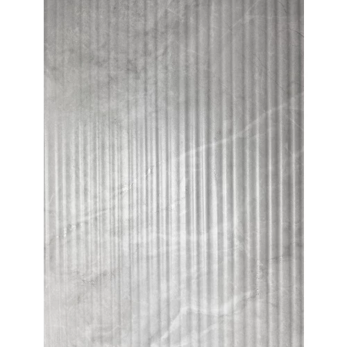 Декор Creanza Bolivia Ice Decor Carving светло-серый CZ-CR02-D 160х80 см