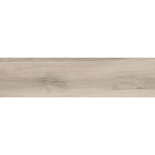 Керамогранит Stn ceramica Sauco Gris матовый бежевый 95х24 см