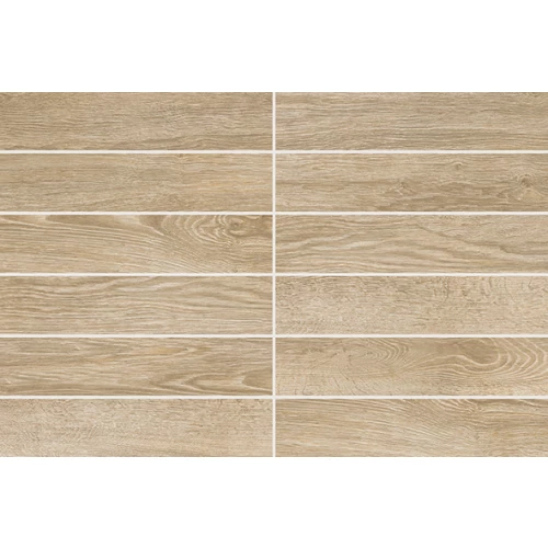 Мозаика Laparet Aspen тёмно-бежевый 20х30