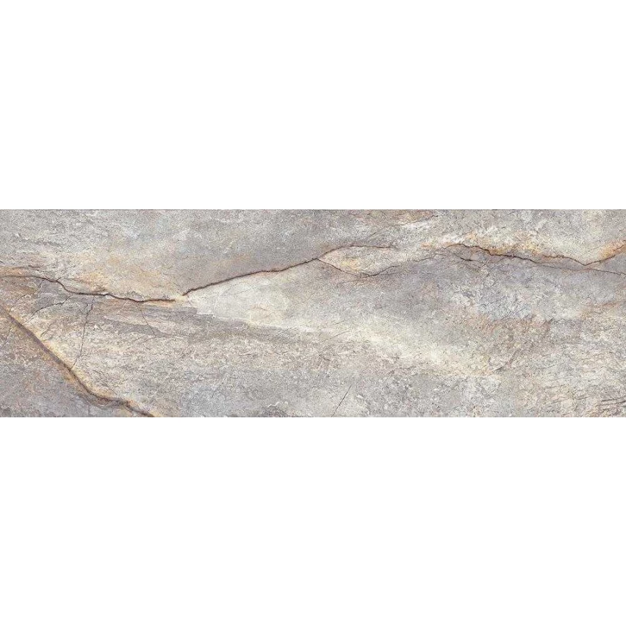 Плитка настенная Delacora Nebraska Graphite WT15NBR25R 74х24,6 см