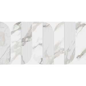 Керамогранит Lasselsberger Ceramics Рерих матовый белый 7260-0036 60х30 см