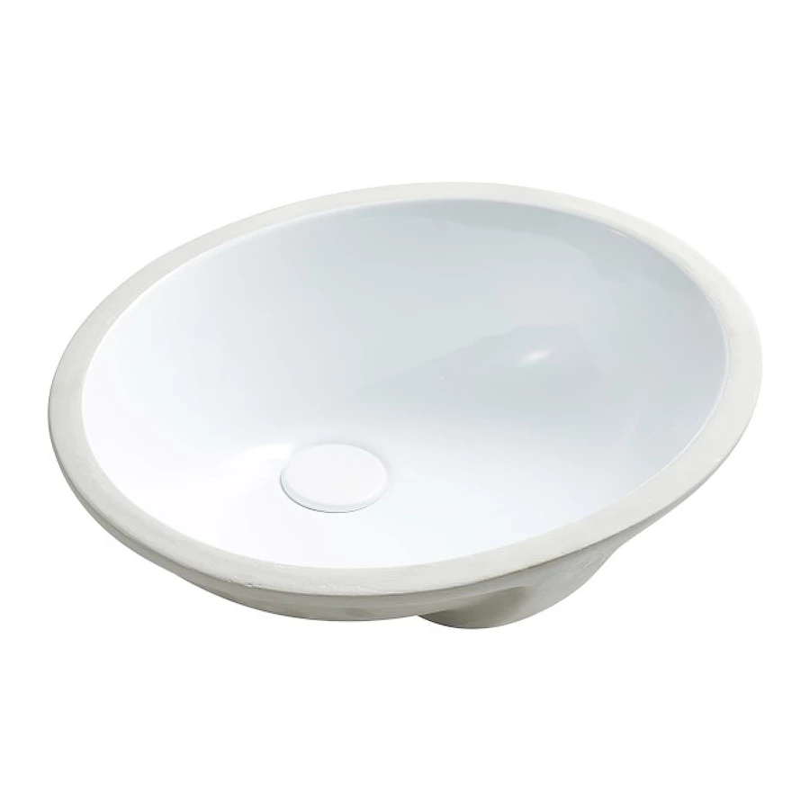 Раковина Aquatek для монтажа под столешницу AQ8091-00 56х40 см