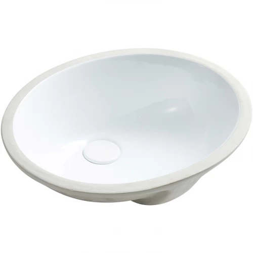 Раковина Aquatek для монтажа под столешницу AQ8091-00 56х40 см