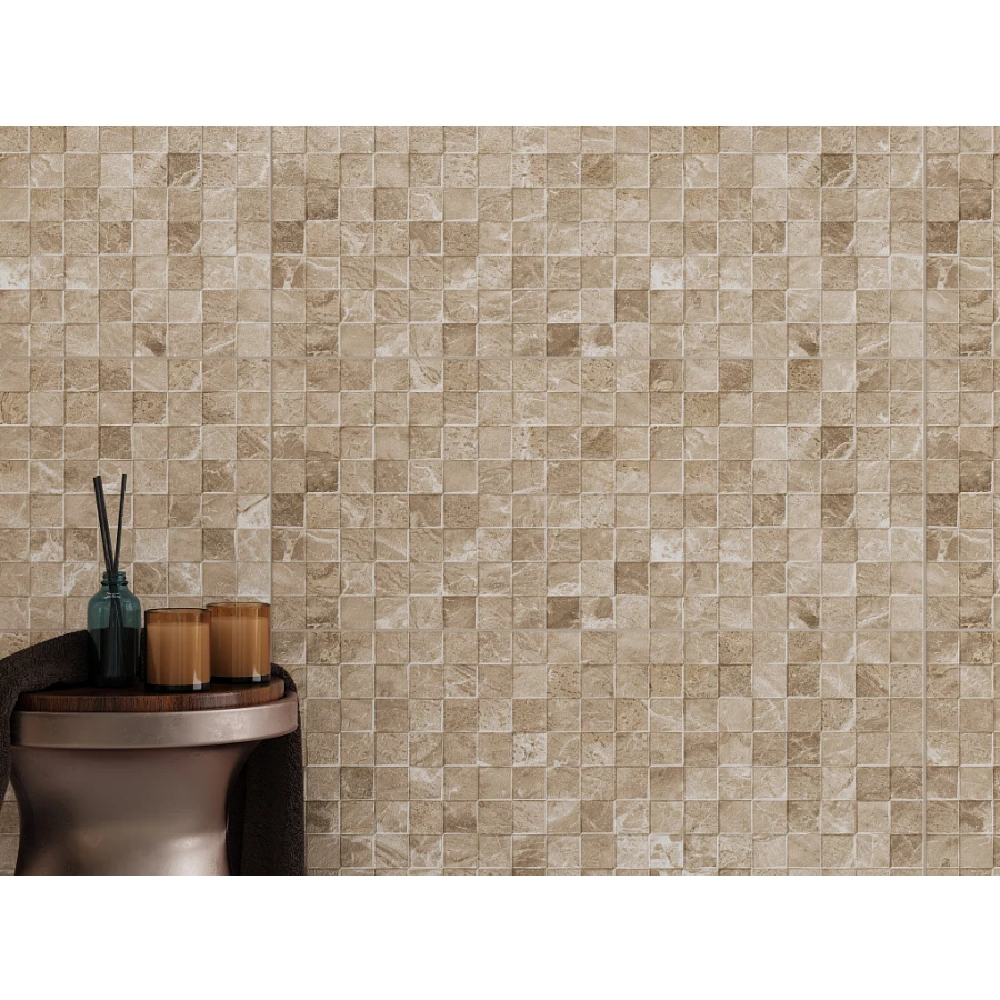 Плитка настенная Gracia Ceramica Joy beige бежевый 04 010100001525 60х25 см