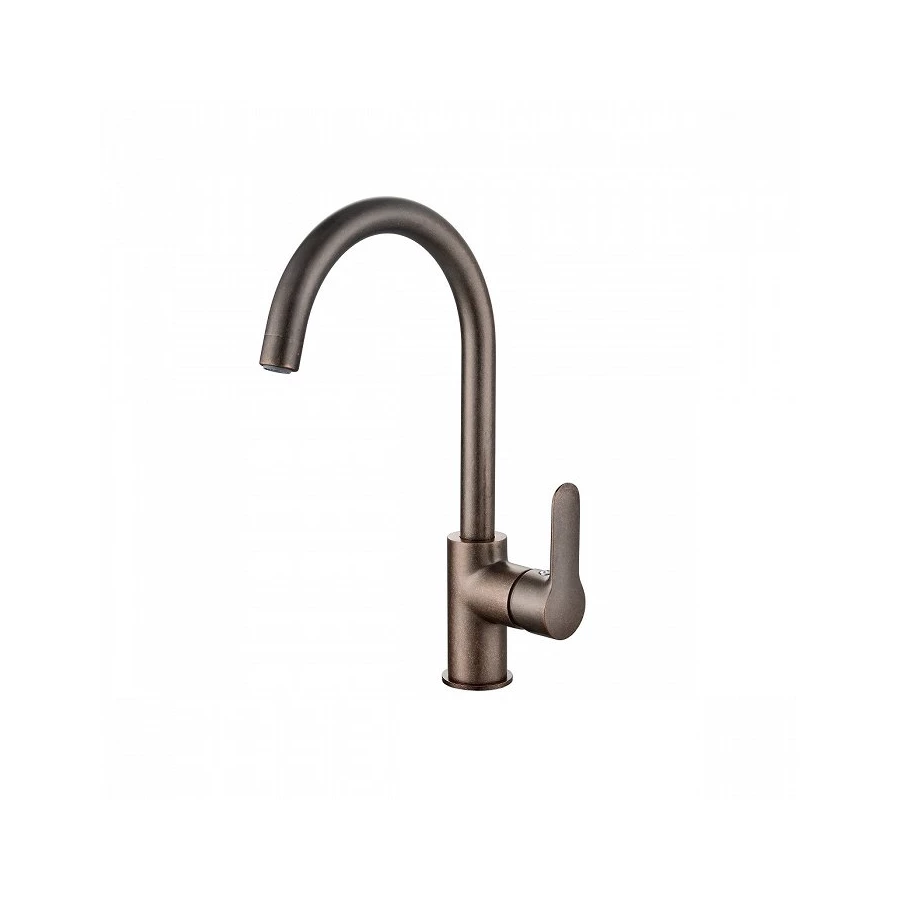 Смеситель для кухни Iddis Cuba состаренная медь CU3MBJ0i05 медь