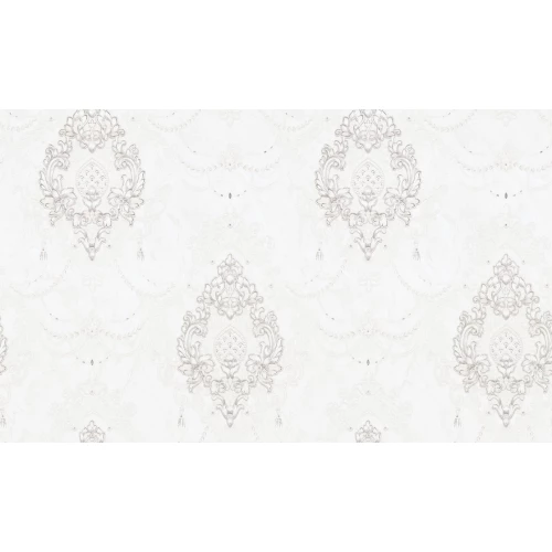 Обои флизелиновые Palitra Life Andijana белые PL72467-11 1,06х10,05 м