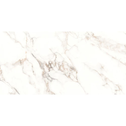 Керамогранит Laparet Statuario Ice лаппатированный шайн белый 60х120