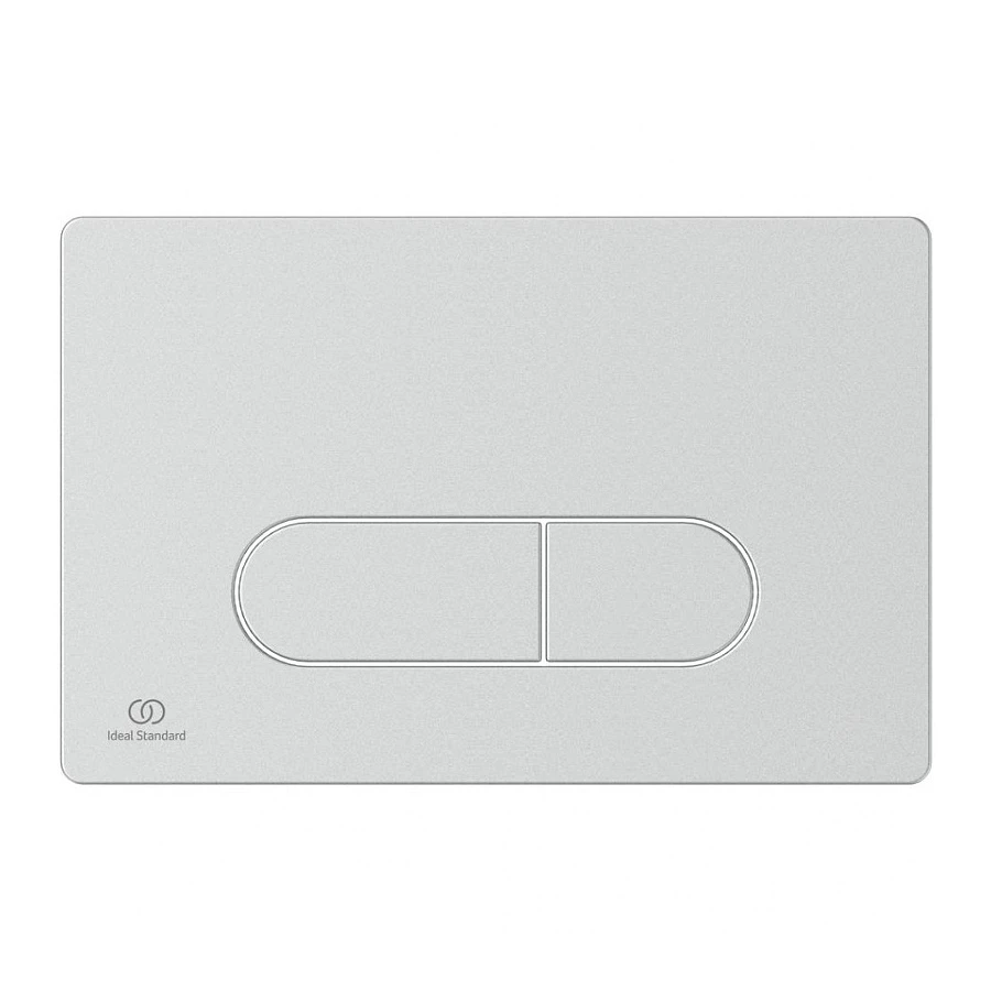 Кнопка смыва Ideal Standard Oleas M1 матовый хром R0115JG