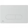 Кнопка смыва Ideal Standard Oleas M1 матовый хром R0115JG