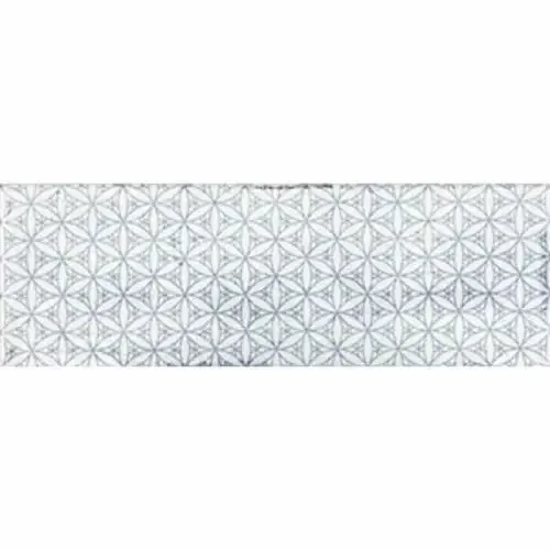 Плитка настенная Fabresa Arles Snow Decor Mix FBR000009 30х10 см