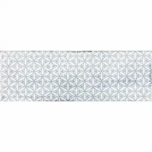 Плитка настенная Fabresa Arles Snow Decor Mix FBR000009 30х10 см