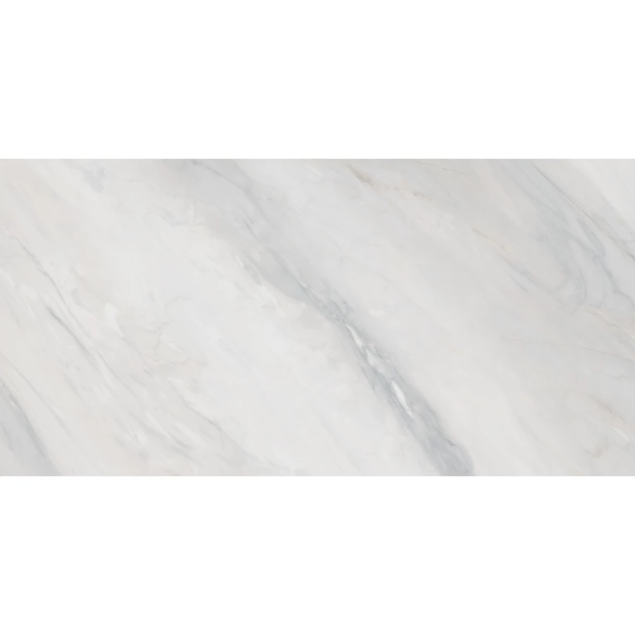 Керамогранит Delacora Carolina Pearl sugar-эффект светло-серый 60120CAA03 120х60 см