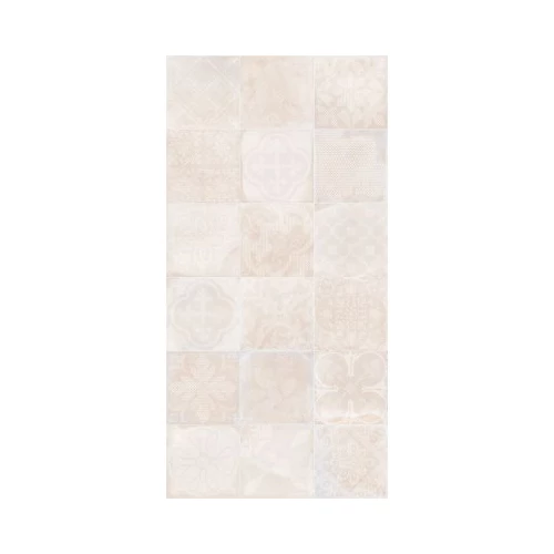 Плитка настенная Lasselsberger Ceramics Сиена бежевая 1041-0162 19,8х39,8 см