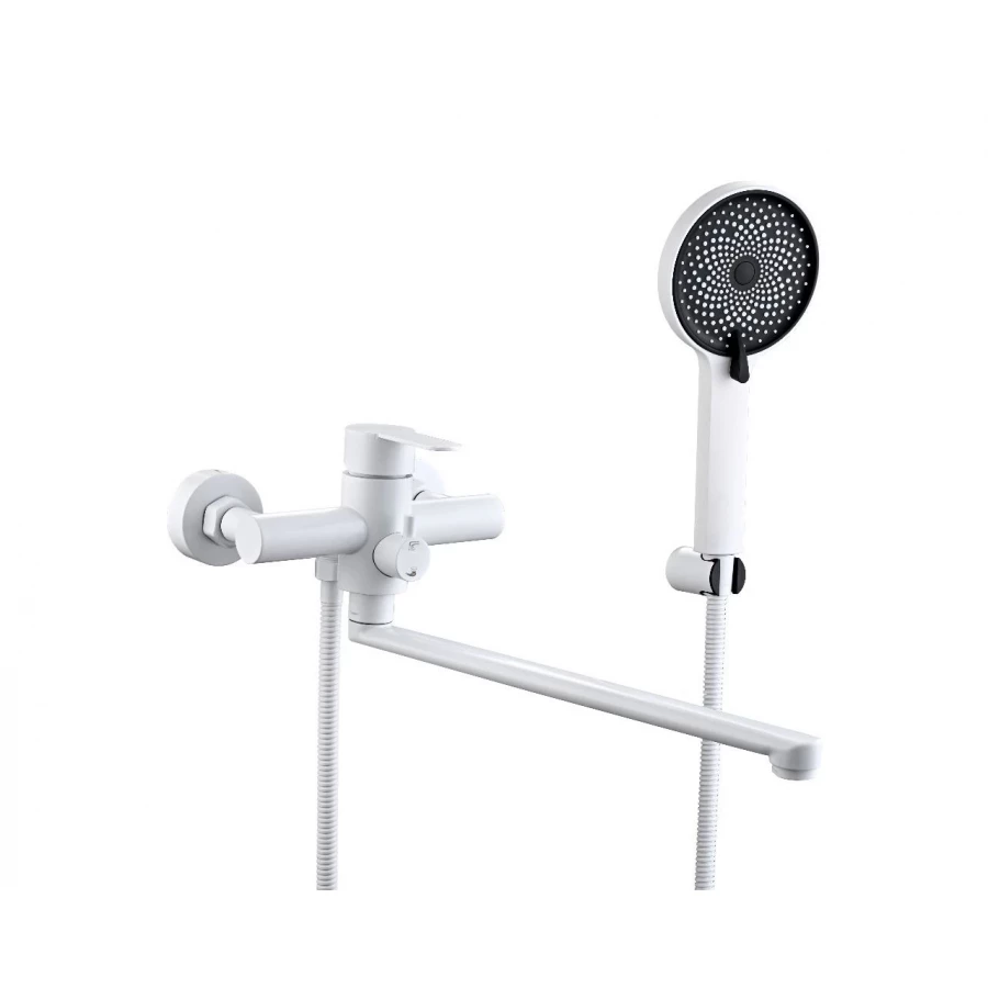 Смеситель Fmark для ванны FS8225W