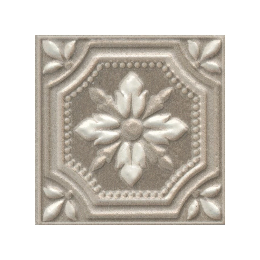 Плитка настенная Kerama Marazzi Пьяцца Вставка матовая бежевая VT/A340/3278 7x7 см