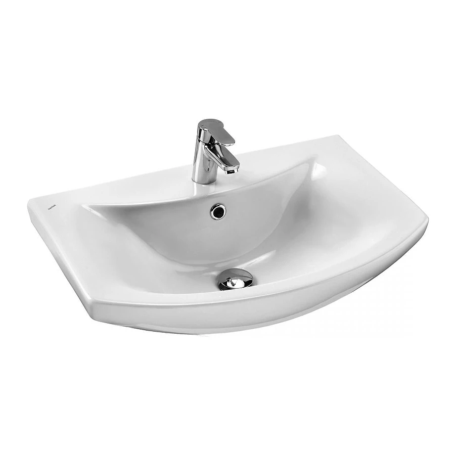 Раковина Santek Балтика 1.WH20.7.775 65х42,6 см