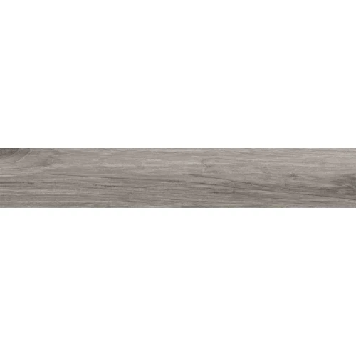 Керамогранит Eurotile Ceramica Apricot Black матовый серый 7930138703739 120х20 см