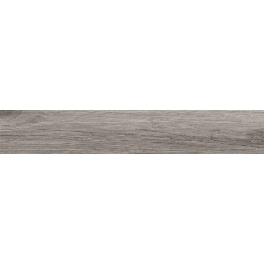 Керамогранит Eurotile Ceramica Apricot Black матовый серый 7930138703739 120х20 см